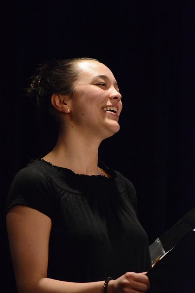 Midori Francis Photo