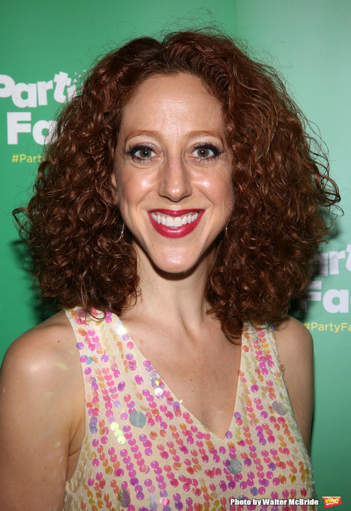 Photo Coverage: PARTY FACE Opens at City Center  Image