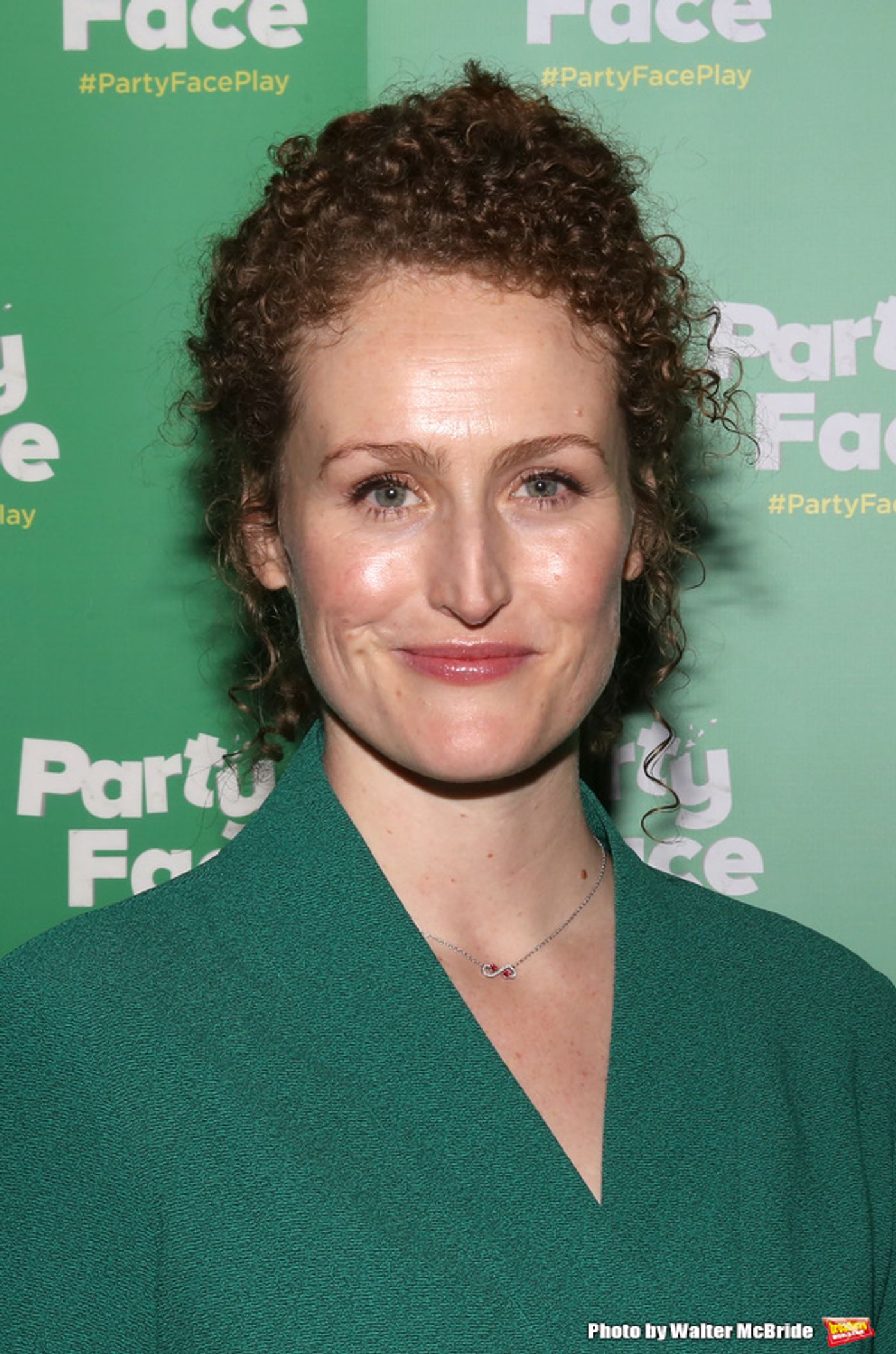 Photo Coverage: PARTY FACE Opens at City Center  Image