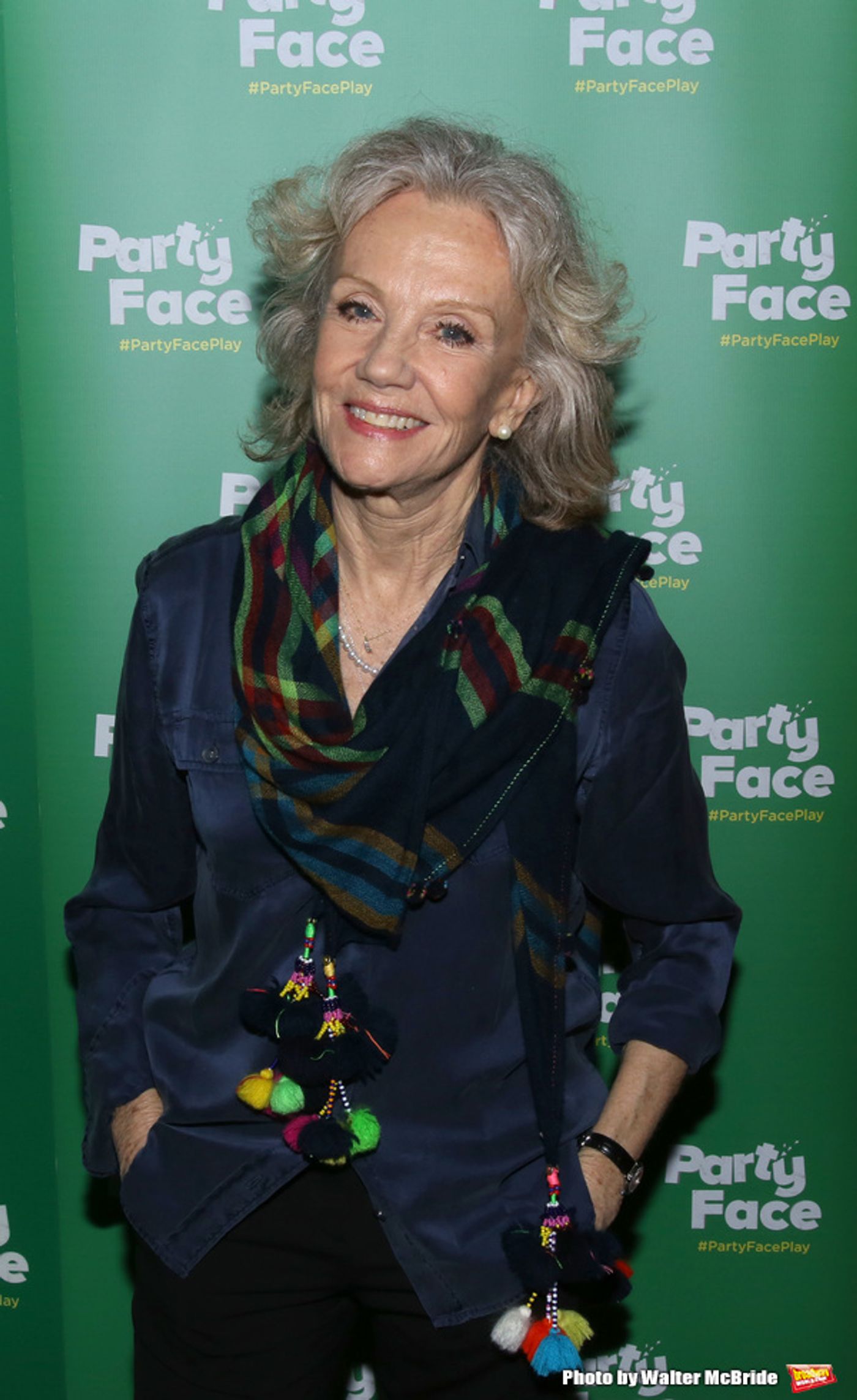 Photo Coverage: PARTY FACE Opens at City Center  Image