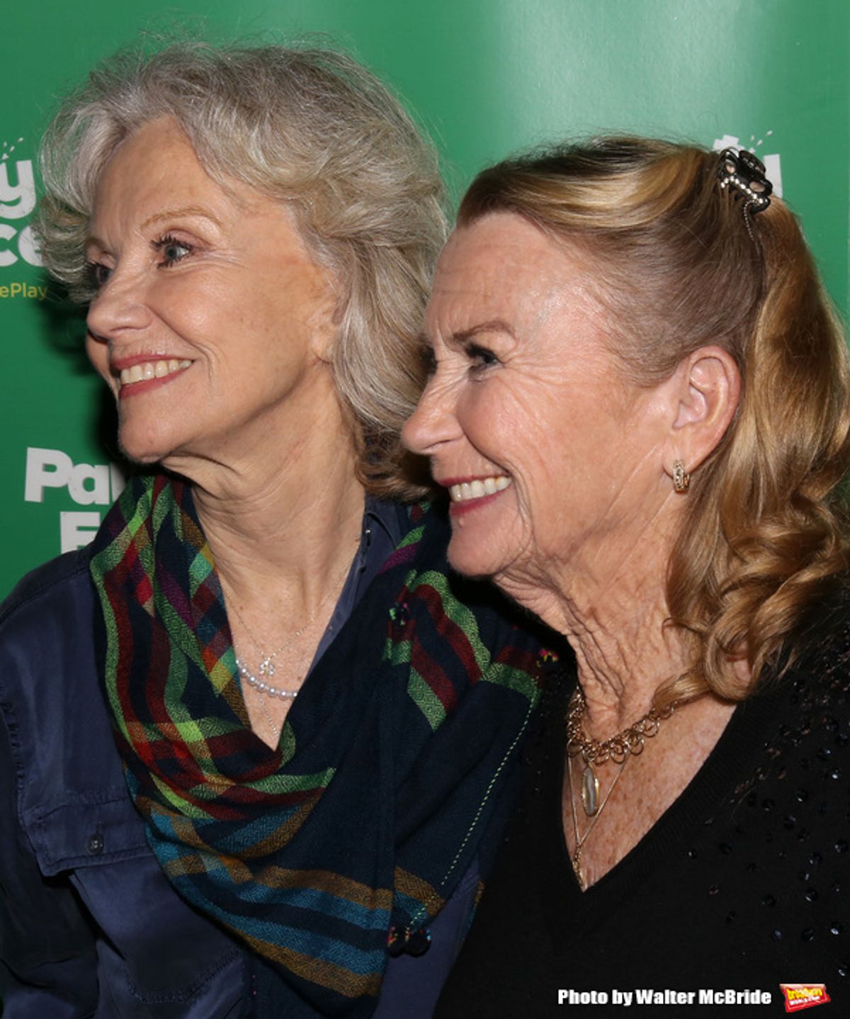 Hayley Mills and Juliet Mills  at 