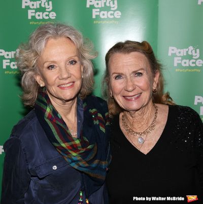 Hayley Mills and Juliet Mills Photo