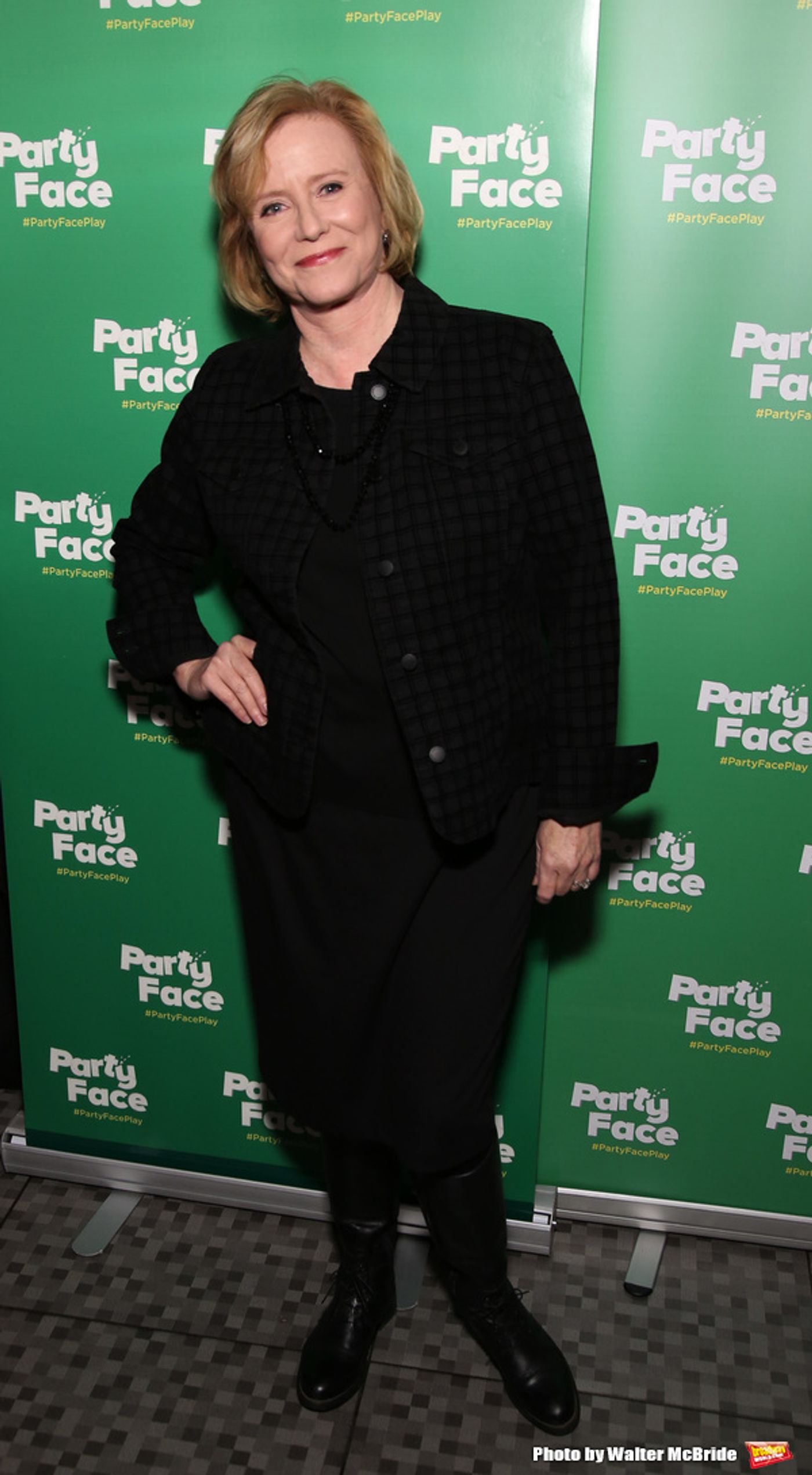 Photo Coverage: PARTY FACE Opens at City Center  Image