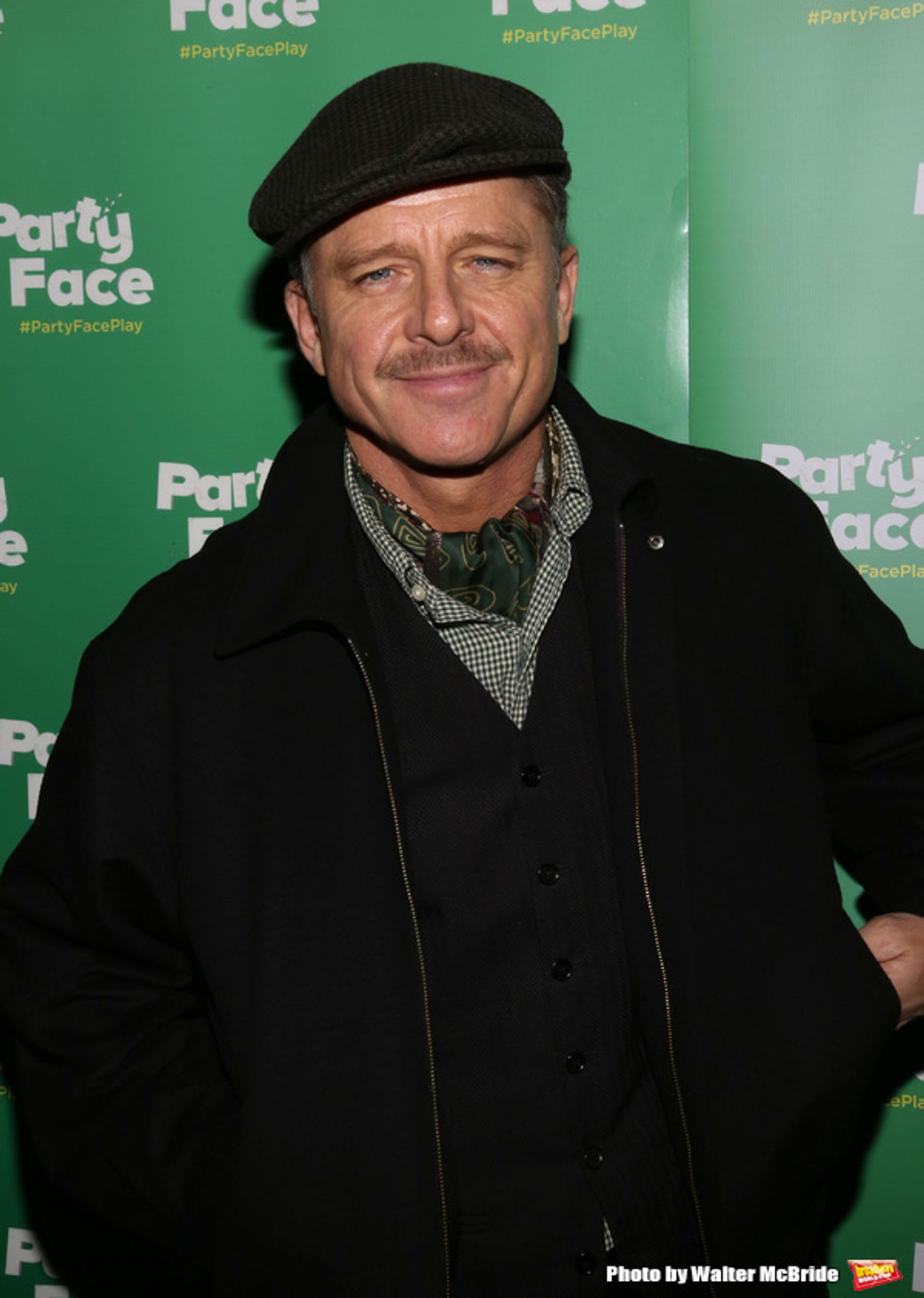 Photo Coverage: PARTY FACE Opens at City Center  Image