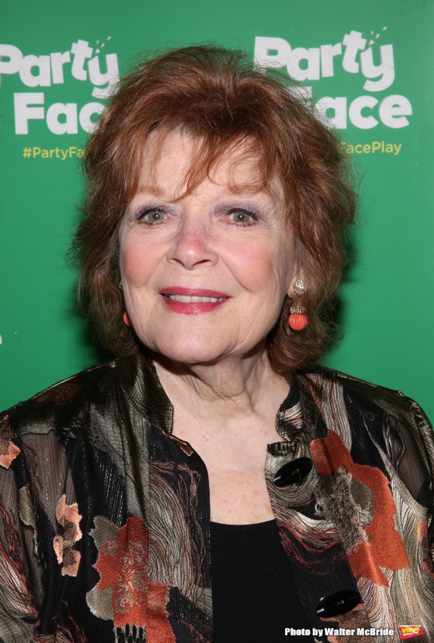 Photo Coverage: PARTY FACE Opens at City Center  Image