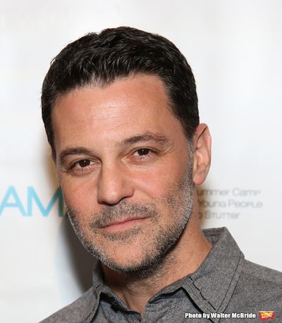 David Alan Basche Photo