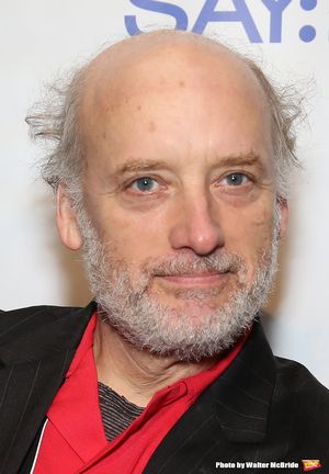 Frank Wood @ BroadwayWorld Frank Wood Photo