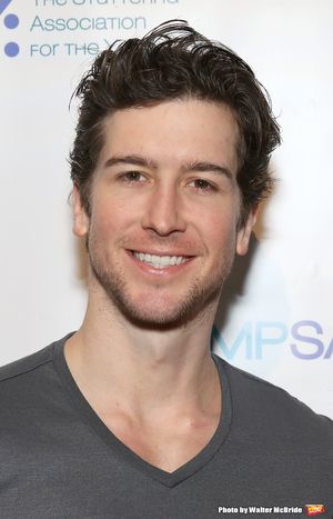 Evan Todd @ BroadwayWorld Evan Todd Photo