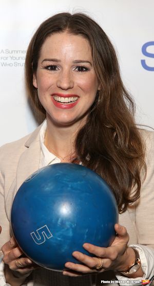 Chilina Kennedy @ BroadwayWorld Chilina Kennedy Photo