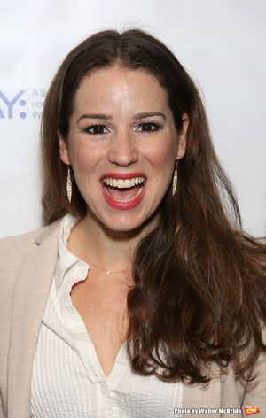 Chilina Kennedy @ BroadwayWorld Chilina Kennedy Photo