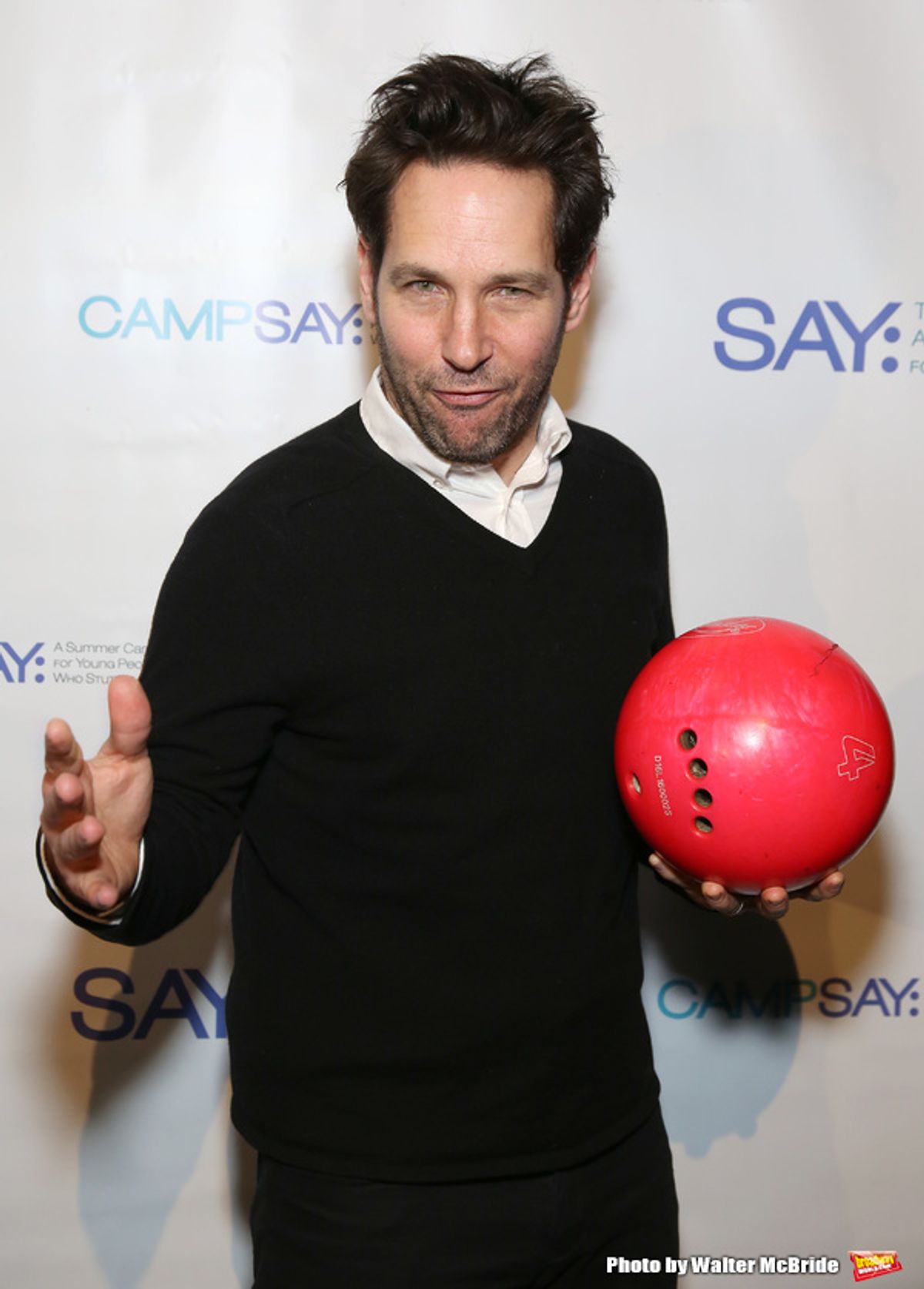 Paul Rudd at 