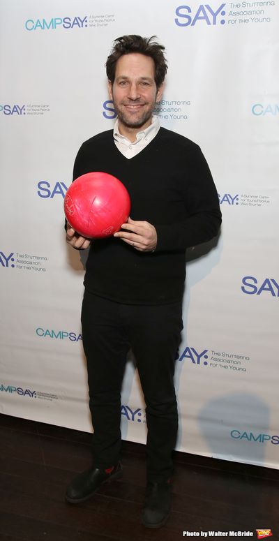Paul Rudd  Photo
