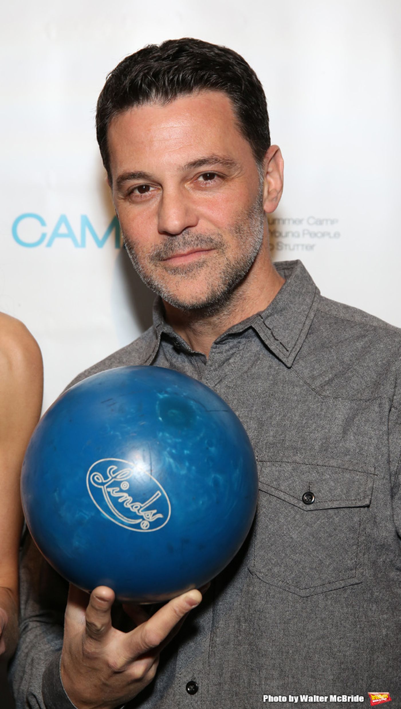 Photo Coverage: Broadway Stars Support the Sixth Annual Paul Rudd All Star Bowling Benefit for SAY  Image