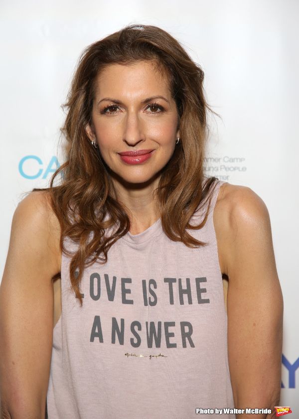 Alysia Reiner Photo