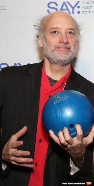 Frank Wood @ BroadwayWorld Frank Wood Photo