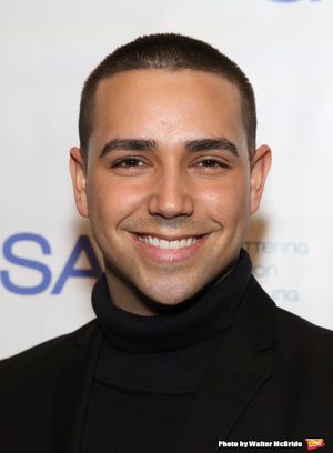 Lazaro Arbos @ BroadwayWorld Lazaro Arbos Photo