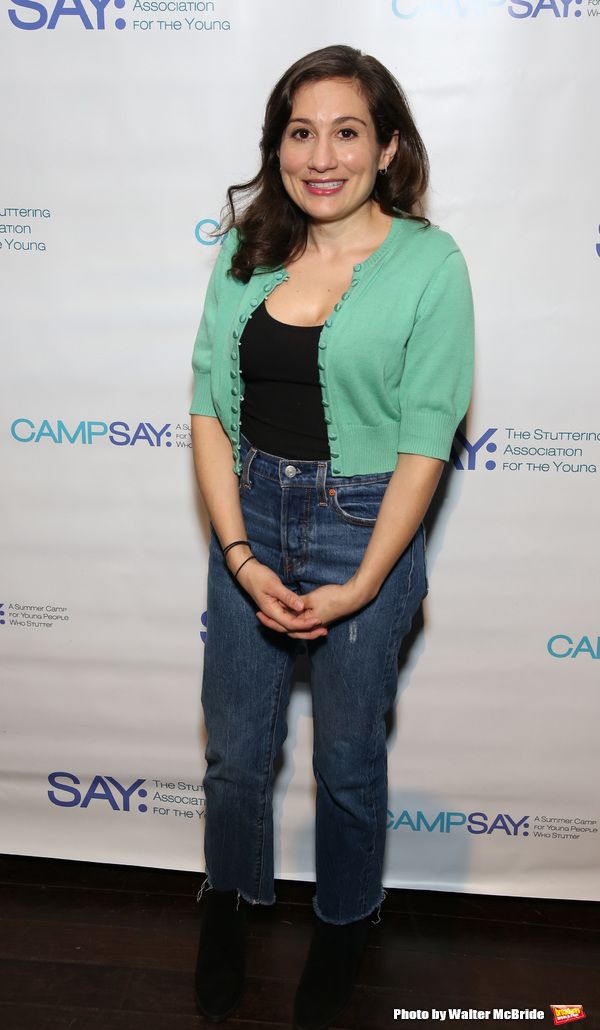 Lucy DeVito Photo