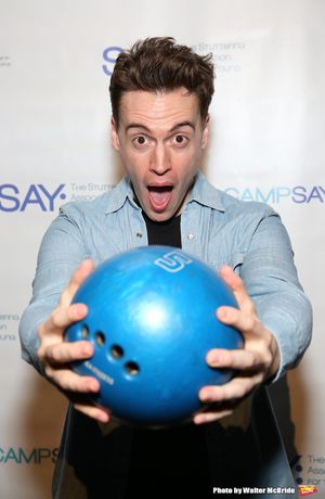 Erich Bergen @ BroadwayWorld Erich Bergen Photo