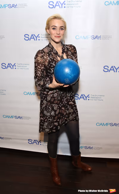 Betsy Wolfe  Photo