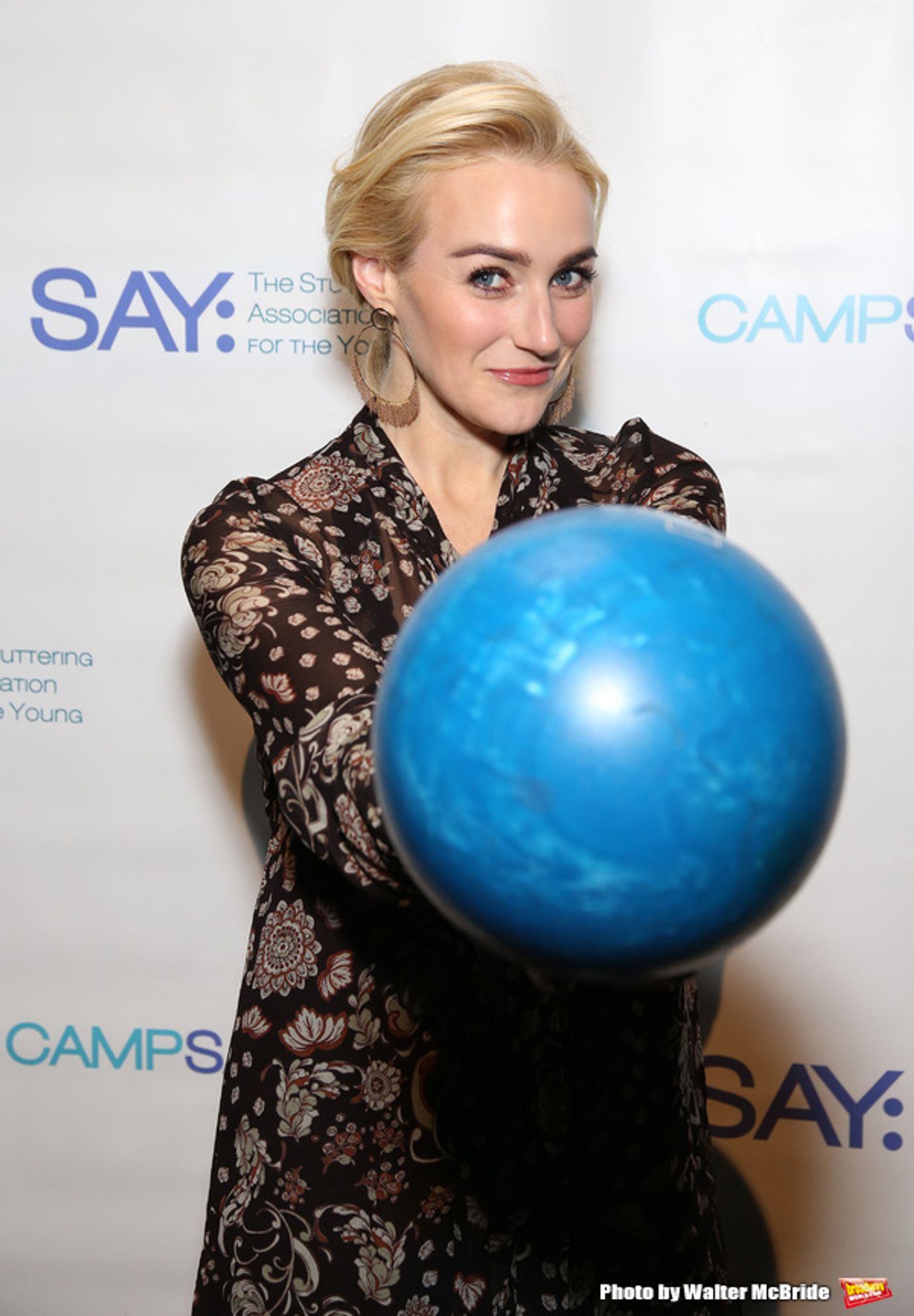 Photo Coverage: Broadway Stars Support the Sixth Annual Paul Rudd All Star Bowling Benefit for SAY  Image