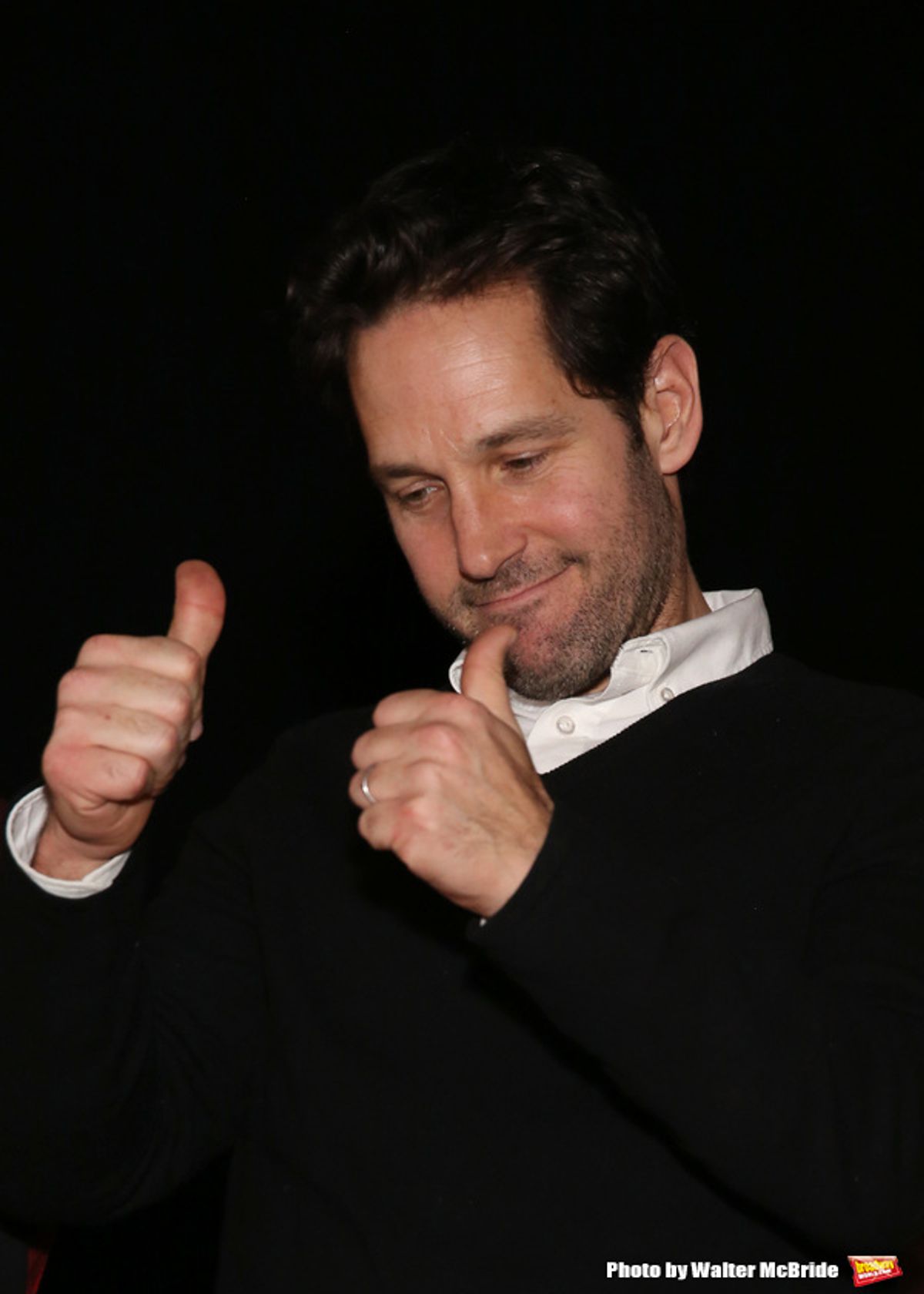 Paul Rudd  at 