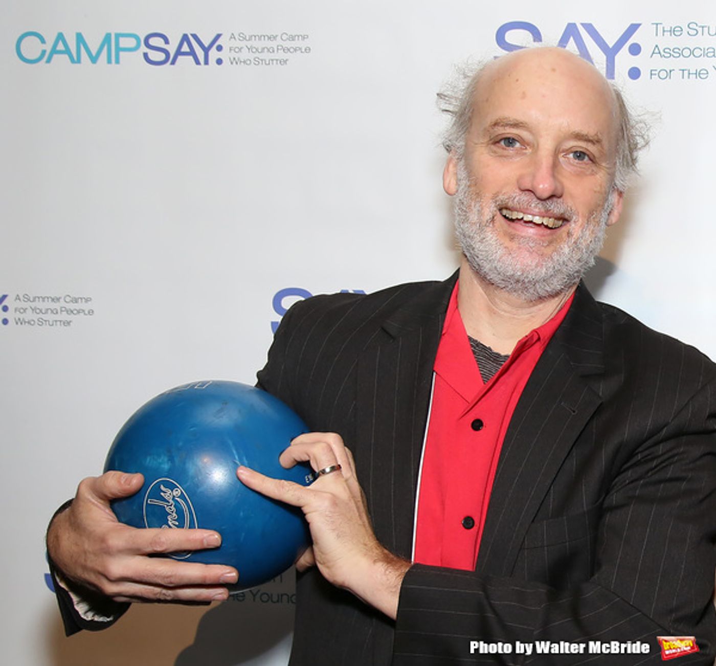 Photo Coverage: Broadway Stars Support the Sixth Annual Paul Rudd All Star Bowling Benefit for SAY  Image