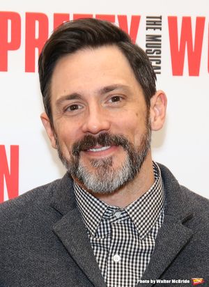 Steve Kazee  Photo