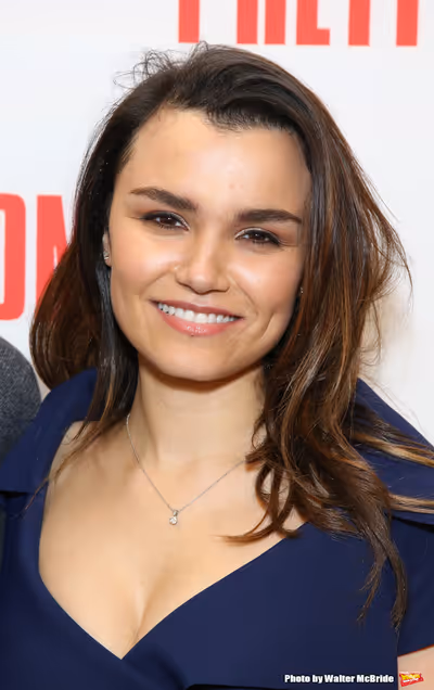 Samantha Barks Photo