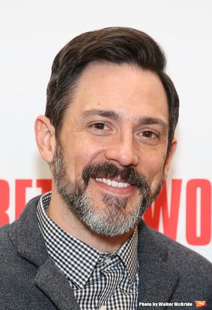 Steve Kazee Photo