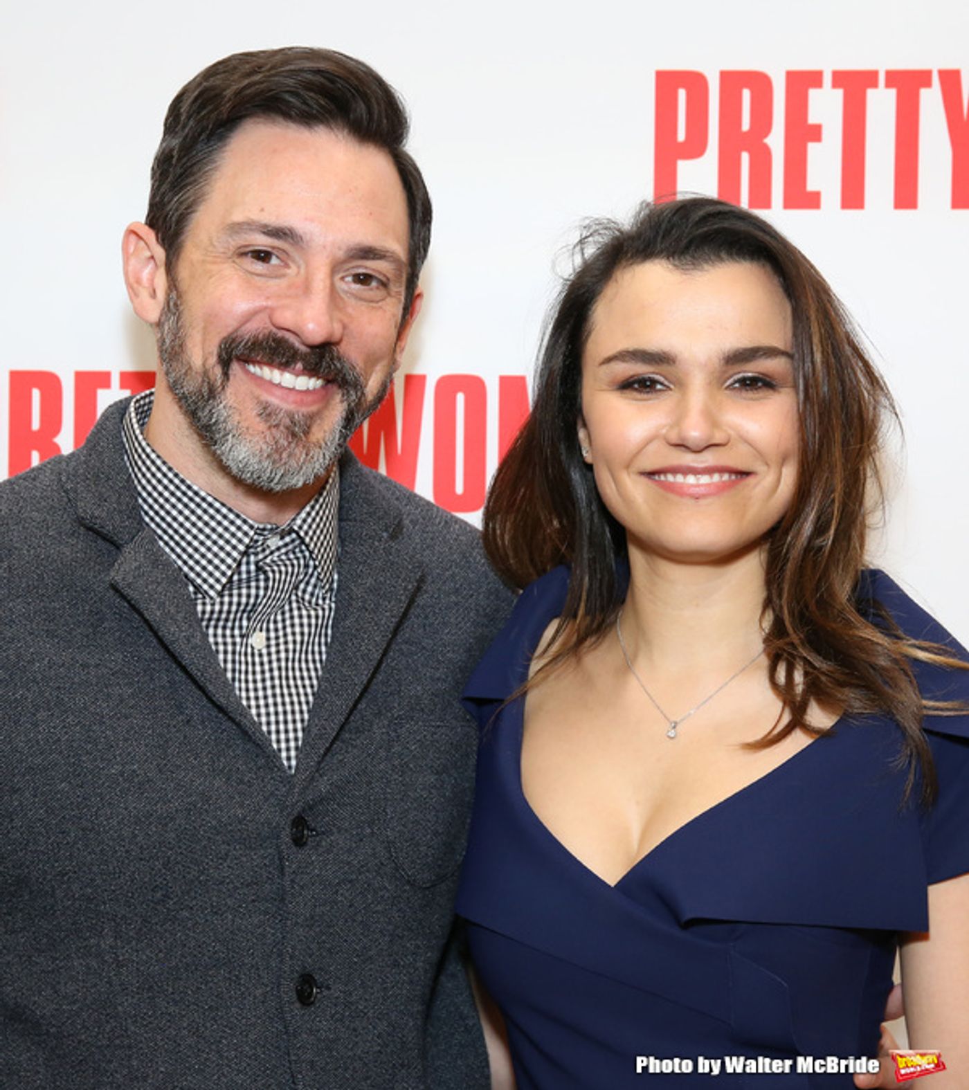 Photo Coverage: Meet the Broadway-Bound Cast of PRETTY WOMAN! Photo Coverage: Meet the Broadway-Bound Cast of PRETTY WOMAN! Image