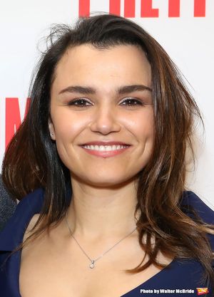Samantha Barks  Photo