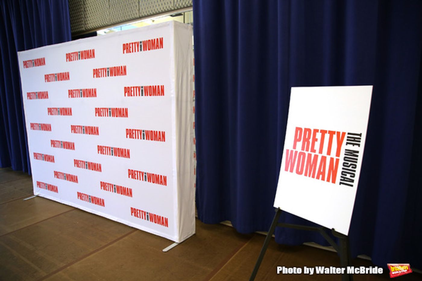 Photo Coverage: Meet the Broadway-Bound Cast of PRETTY WOMAN! Photo Coverage: Meet the Broadway-Bound Cast of PRETTY WOMAN! Image