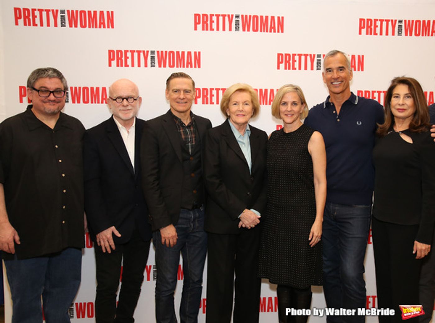 Photo Coverage: Meet the Broadway-Bound Cast of PRETTY WOMAN! Photo Coverage: Meet the Broadway-Bound Cast of PRETTY WOMAN! Image