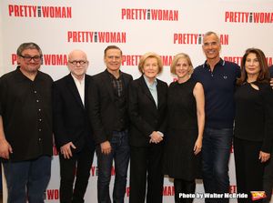 J.F. Lawton, Jim Vallance, Bryan Adams, Barbara Marshall, Kathleen Marshall, Jerry Mitchell @ BroadwayWorld J.F. Lawton, Jim Vallance, Bryan Adams, Barbara Marshall, Kathleen Marshall, Jerry Mi Photo