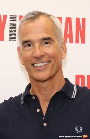 Jerry Mitchell Photo