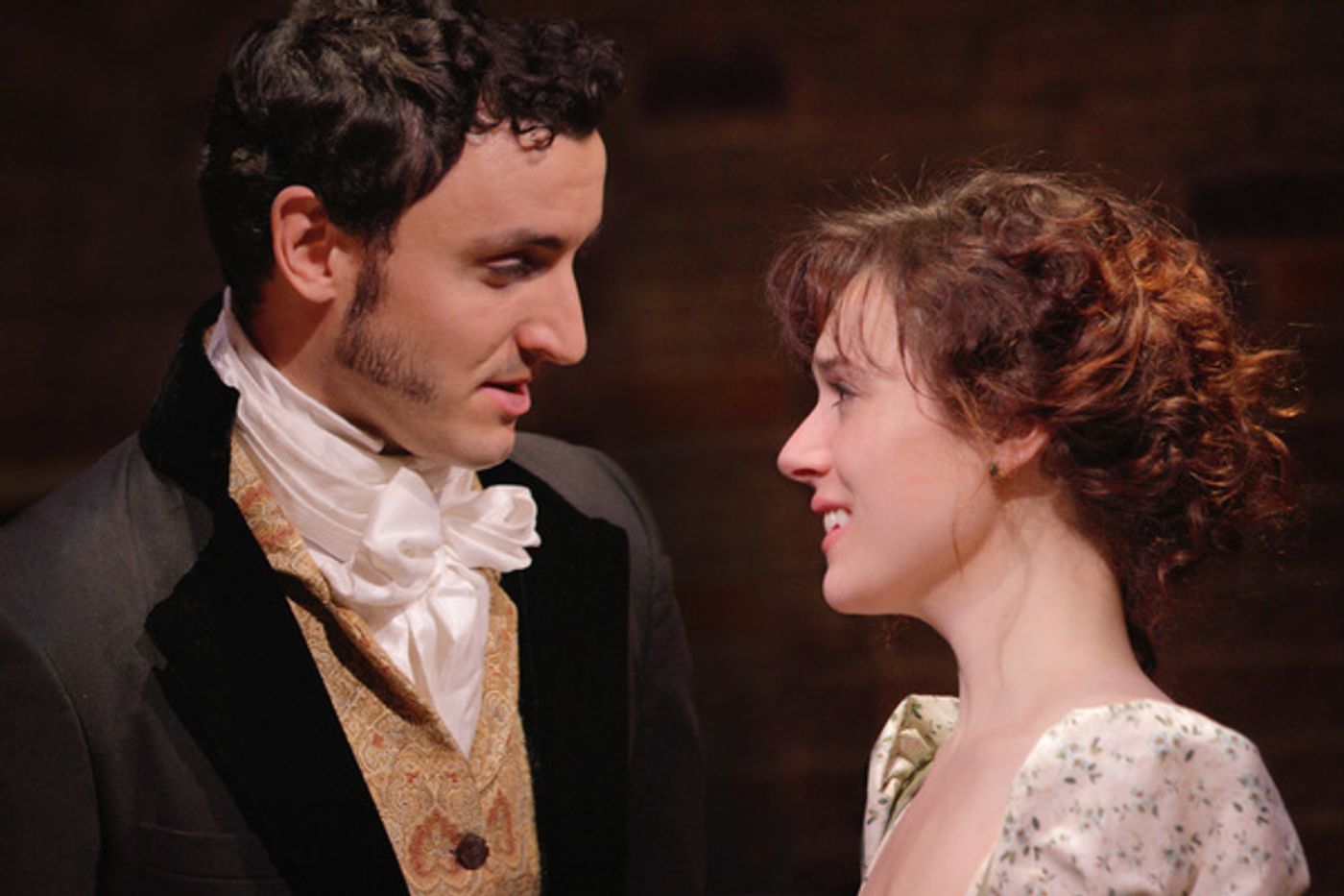 Photo Flash: First Look at Virginia Stage Company's PRIDE AND PREJUDICE  Image