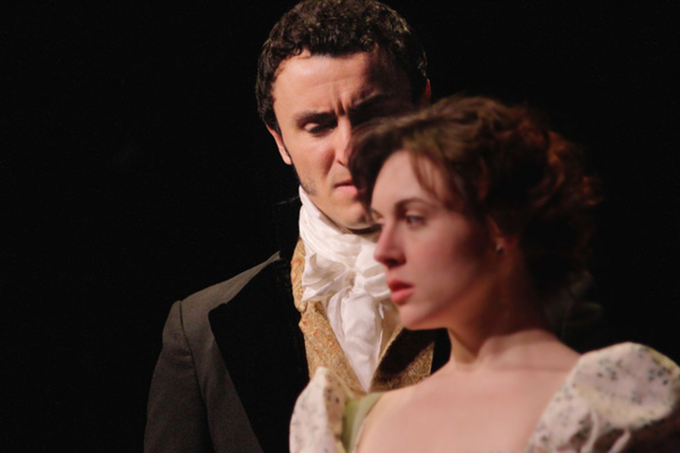 Photo Flash: First Look at Virginia Stage Company's PRIDE AND PREJUDICE  Image