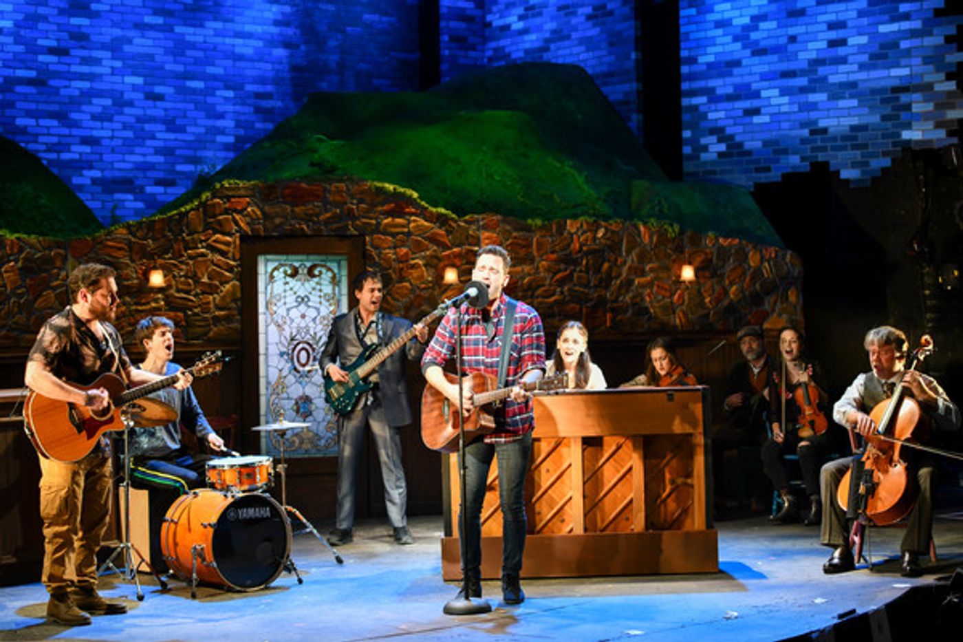 Photo Flash: First Look at ONCE at the John W. Engeman Theater  Image