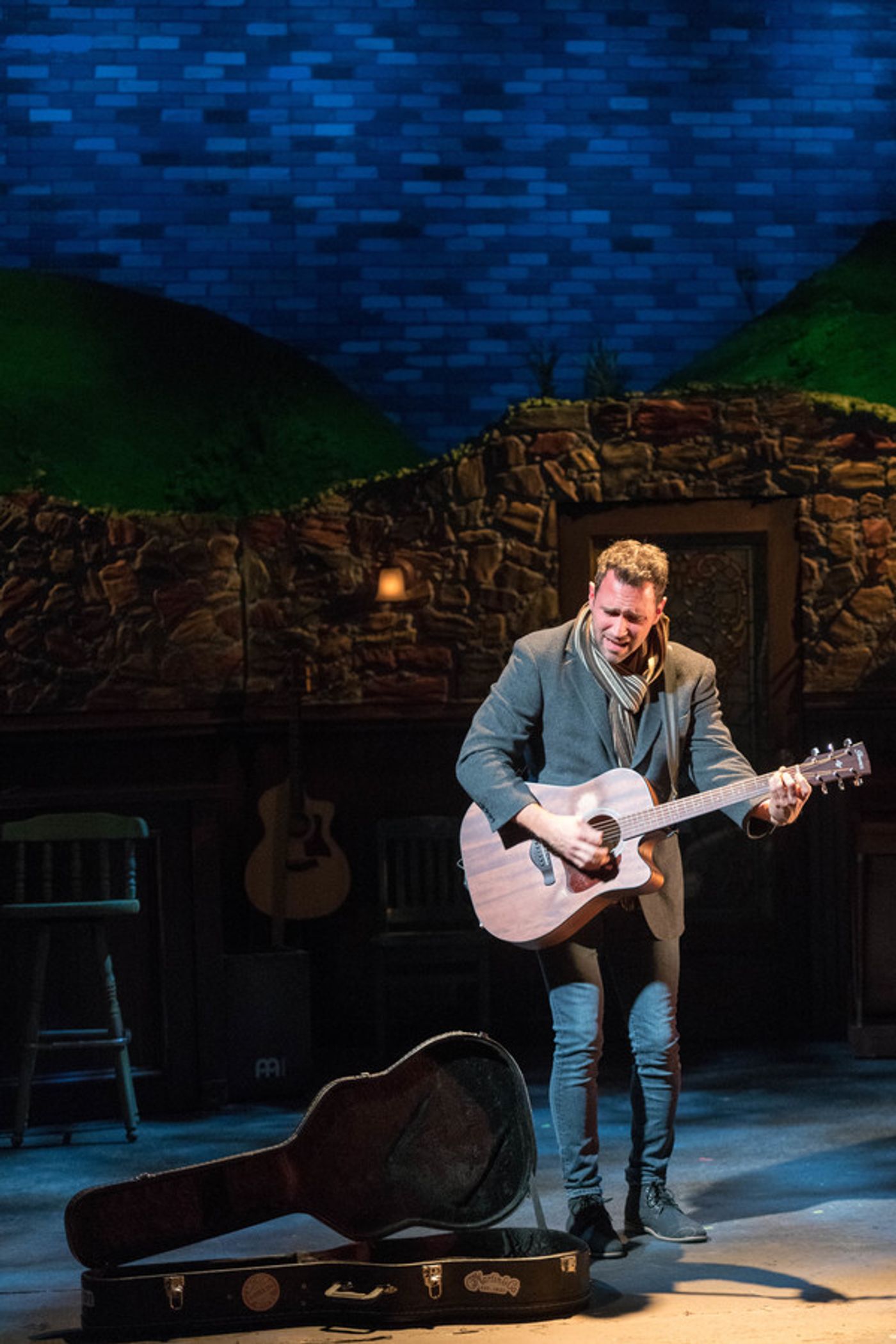 Photo Flash: First Look at ONCE at the John W. Engeman Theater  Image
