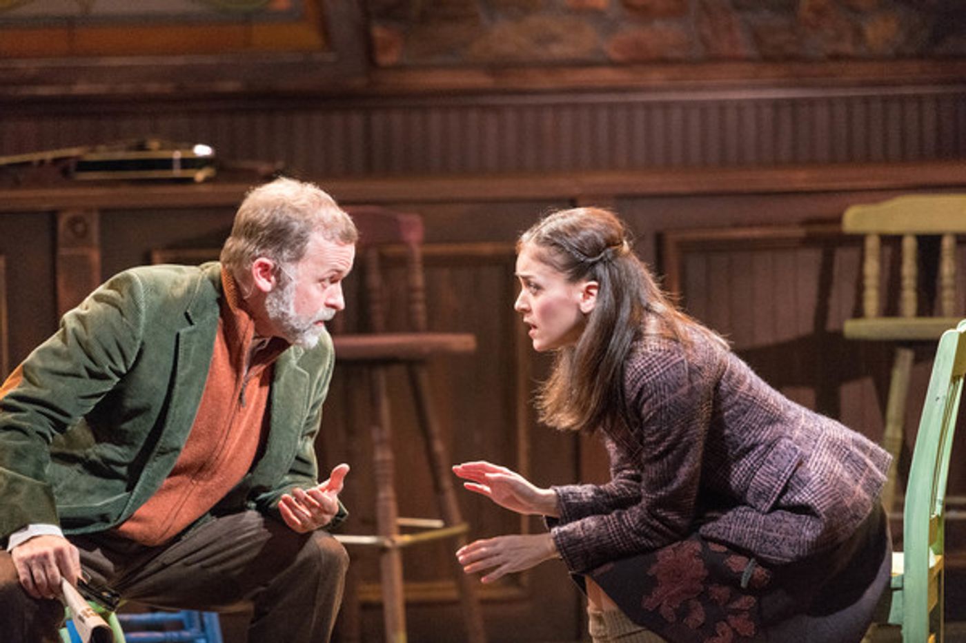 Photo Flash: First Look at ONCE at the John W. Engeman Theater  Image