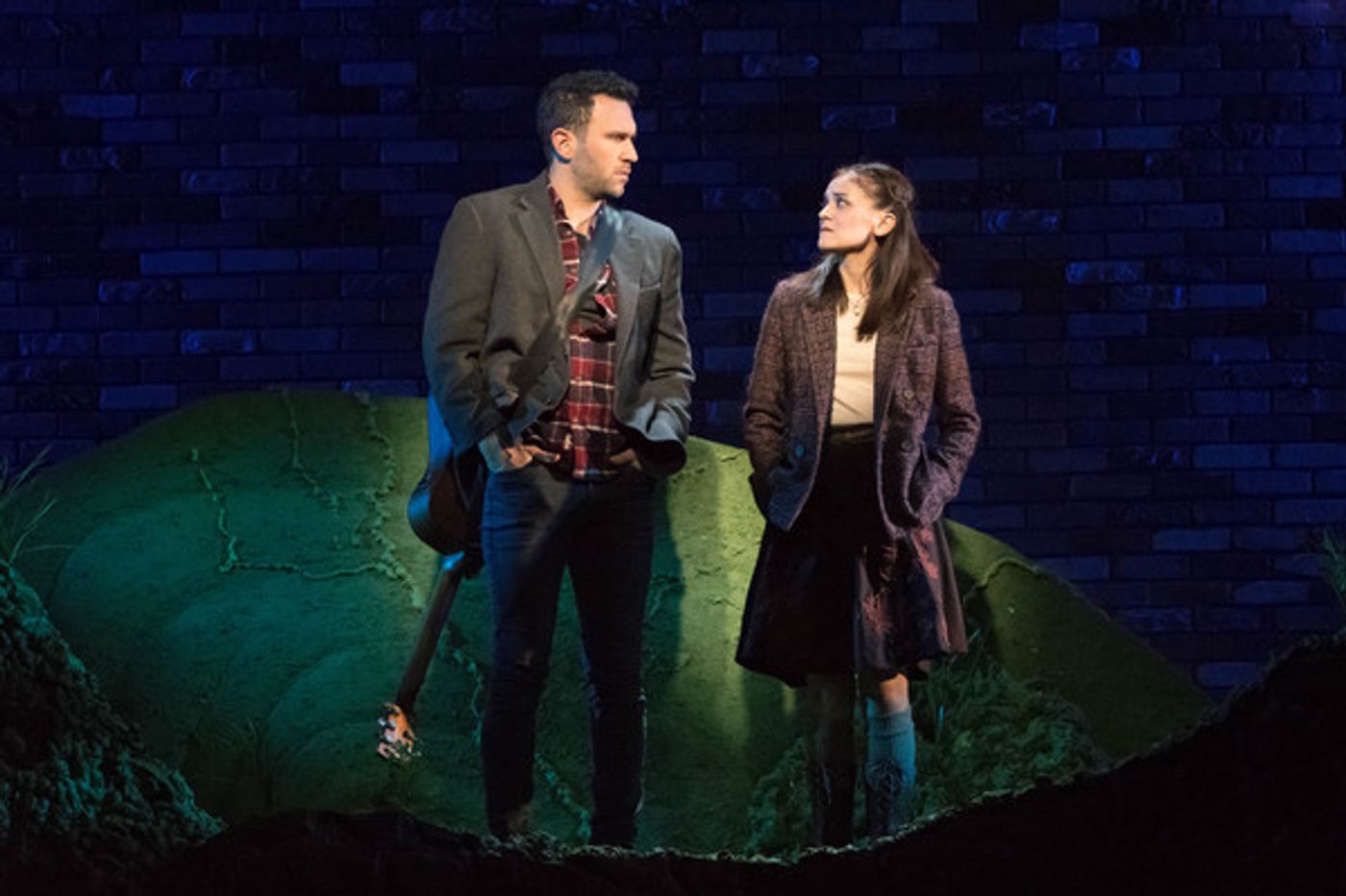 Photo Flash: First Look at ONCE at the John W. Engeman Theater  Image