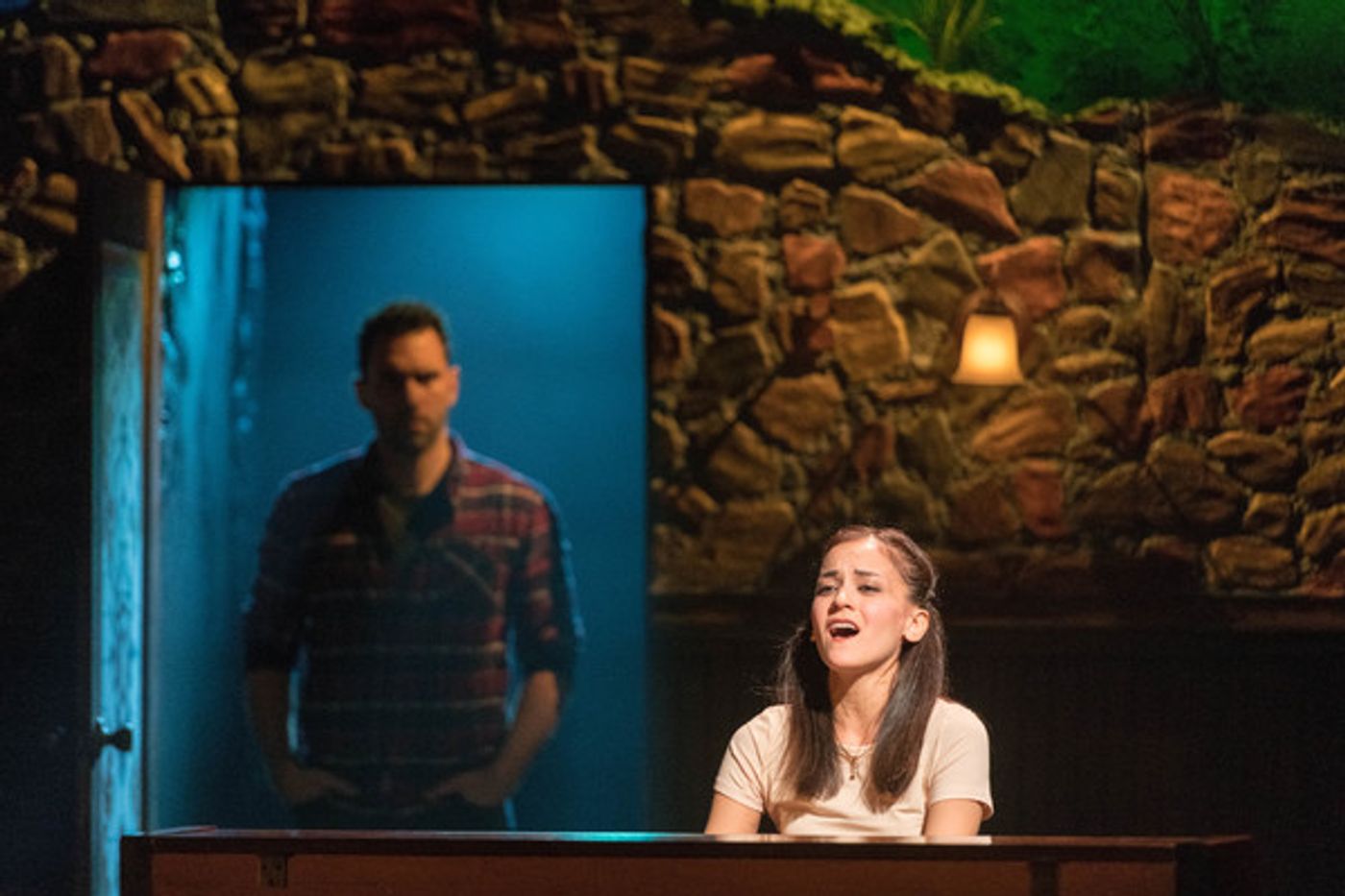 Photo Flash: First Look at ONCE at the John W. Engeman Theater  Image