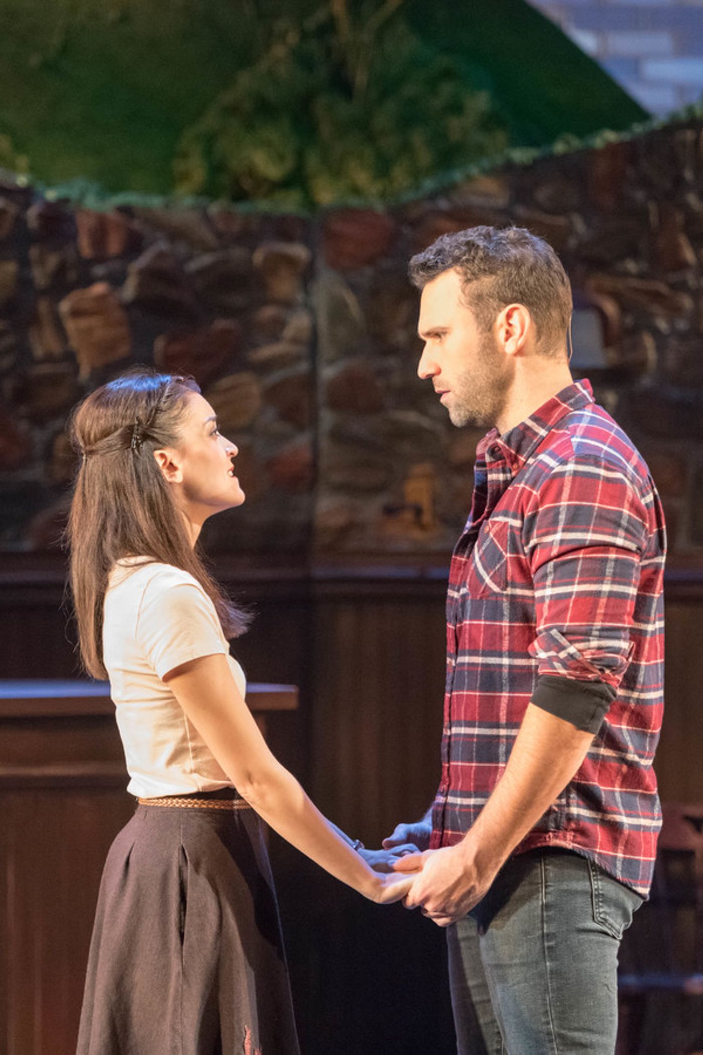 Photo Flash: First Look at ONCE at the John W. Engeman Theater  Image