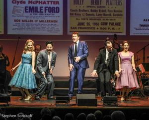 Stephanie Styles, George Salazar, Jonathan Groff, David Pittu, Elena Shaddow @ BroadwayWorld Stephanie Styles, George Salazar, Jonathan Groff, David Pittu, Elena Shaddow Photo