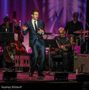 Jonathan Groff @ BroadwayWorld Jonathan Groff Photo