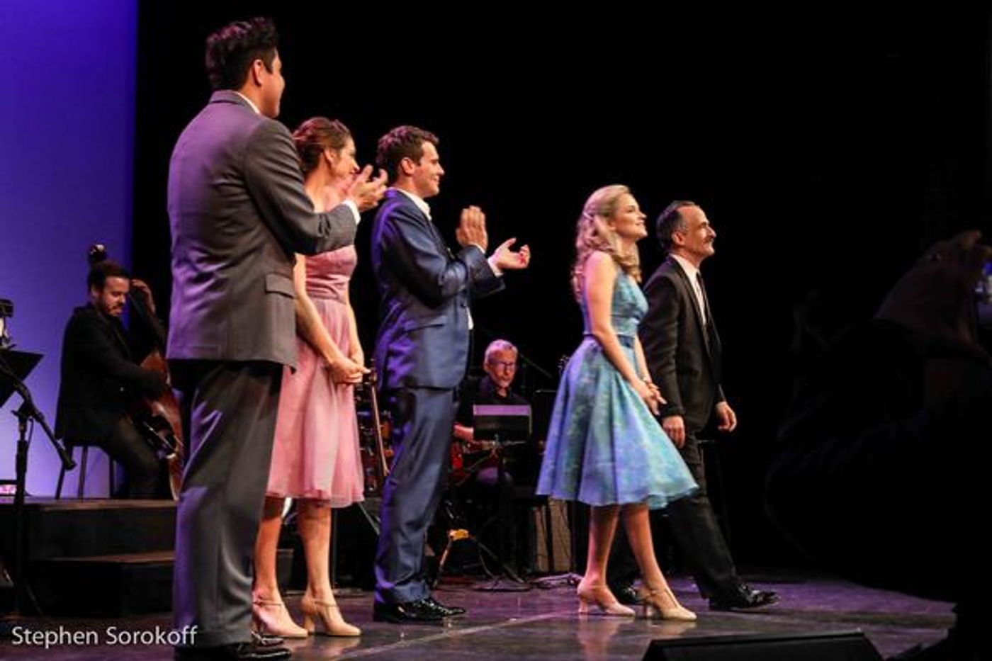 Photo Coverage: Lyrics & Lyricists Present The Bobby Darin Story at 92Y  Image