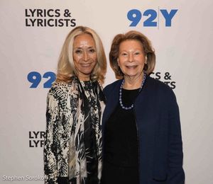 Eda Sorokoff & Sylvia Steiner @ BroadwayWorld Eda Sorokoff & Sylvia Steiner Photo