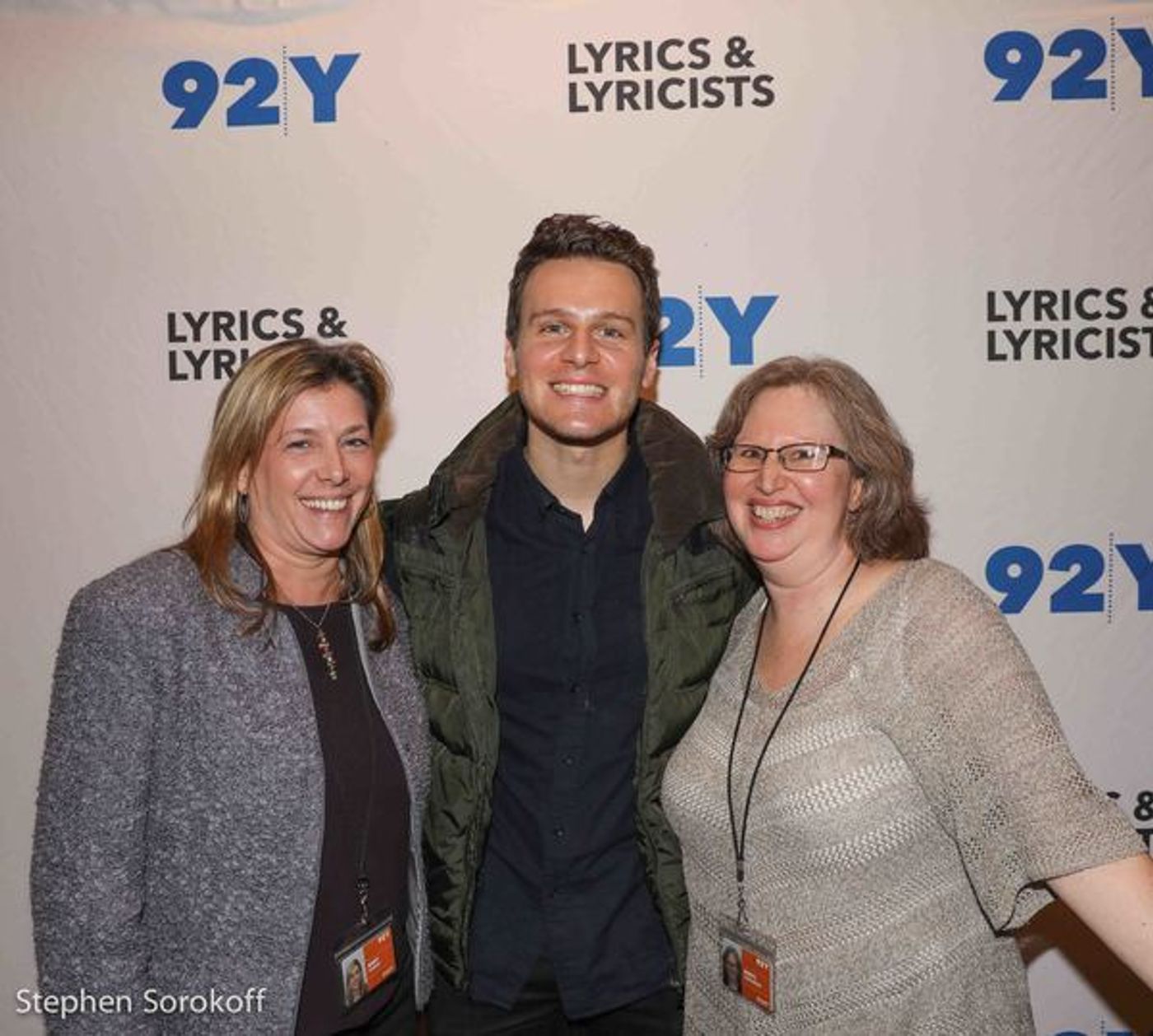 Photo Coverage: Lyrics & Lyricists Present The Bobby Darin Story at 92Y  Image