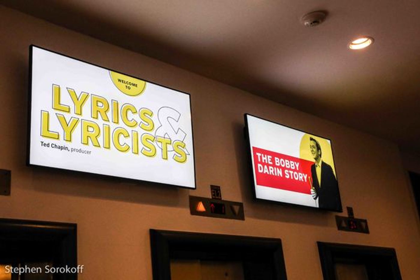 Photo Coverage: Lyrics & Lyricists Present The Bobby Darin Story at 92Y  Image