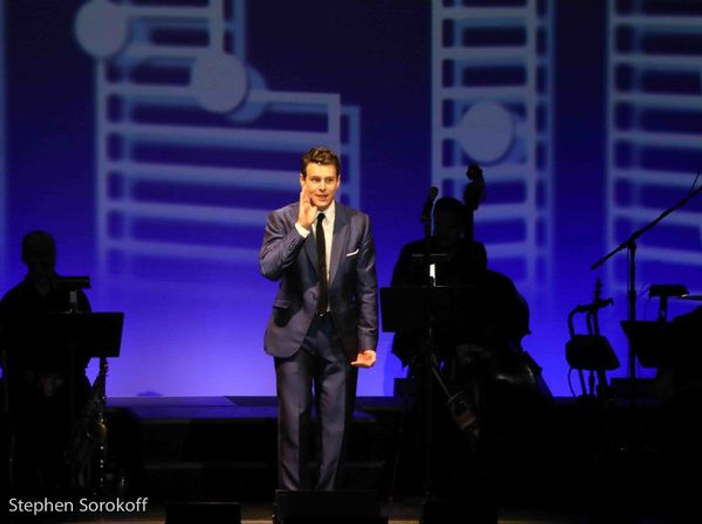 Photo Coverage: Lyrics & Lyricists Present The Bobby Darin Story at 92Y  Image